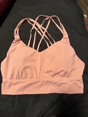 Offline By Arie Real Me Sports Bra Sz M